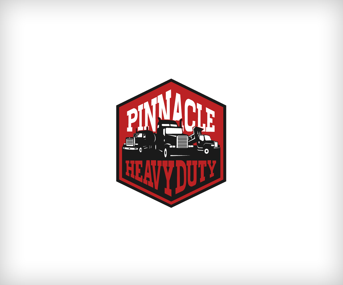 Design de Logo par Vityakov Design pour Pinnacle Heavy Duty | Design #2201431