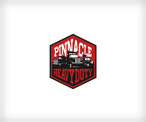 Design de Logo par Vityakov Design pour Pinnacle Heavy Duty | Design : #2201431