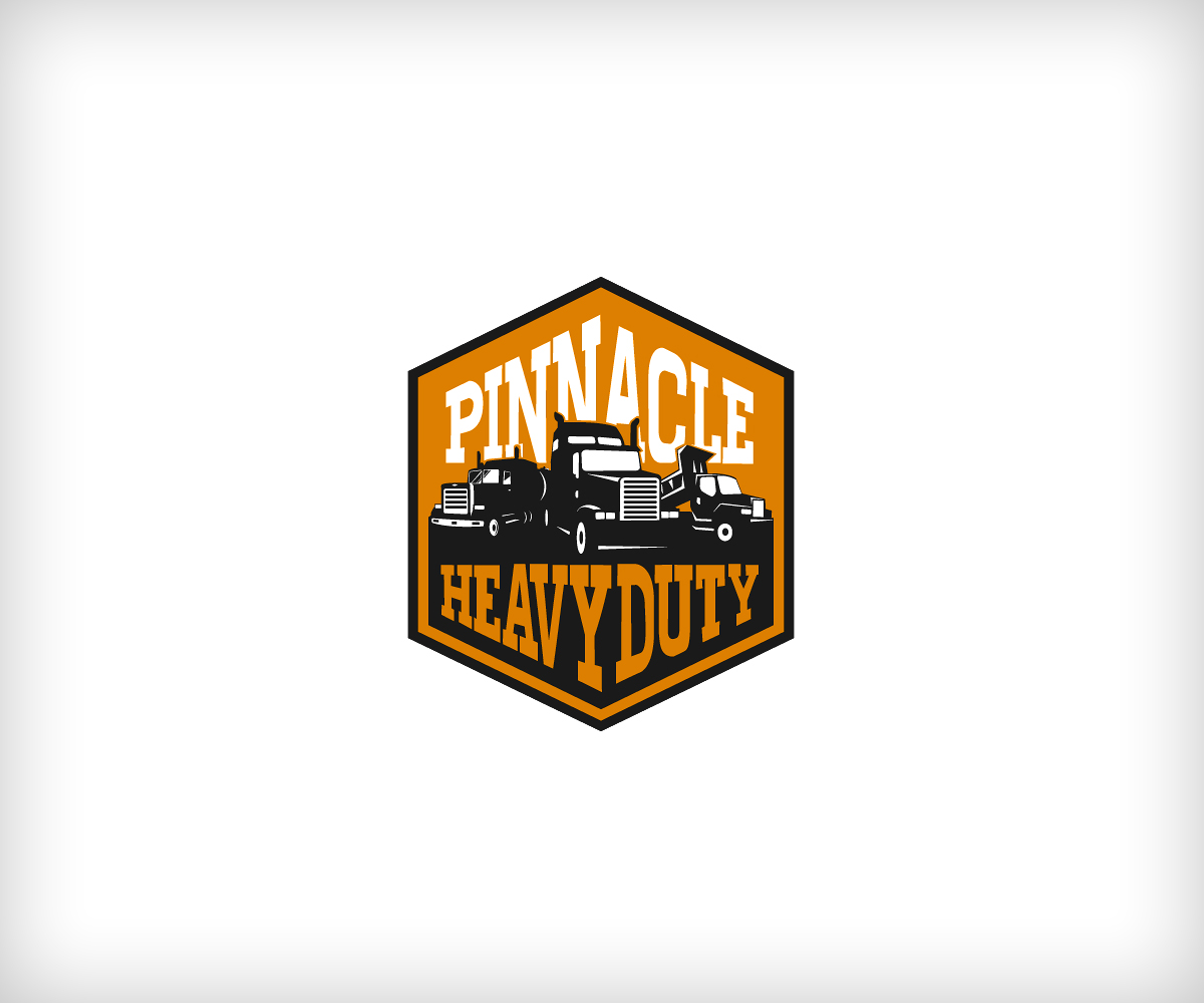 Design de Logo par Vityakov Design pour Pinnacle Heavy Duty | Design #2201433