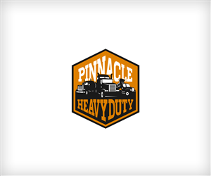 Design de Logo par Vityakov Design pour Pinnacle Heavy Duty | Design : #2201433