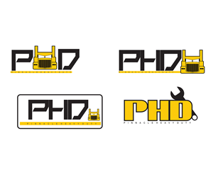 Diseño de Logo por Gus para Pinnacle Heavy Duty | Diseño #2179486