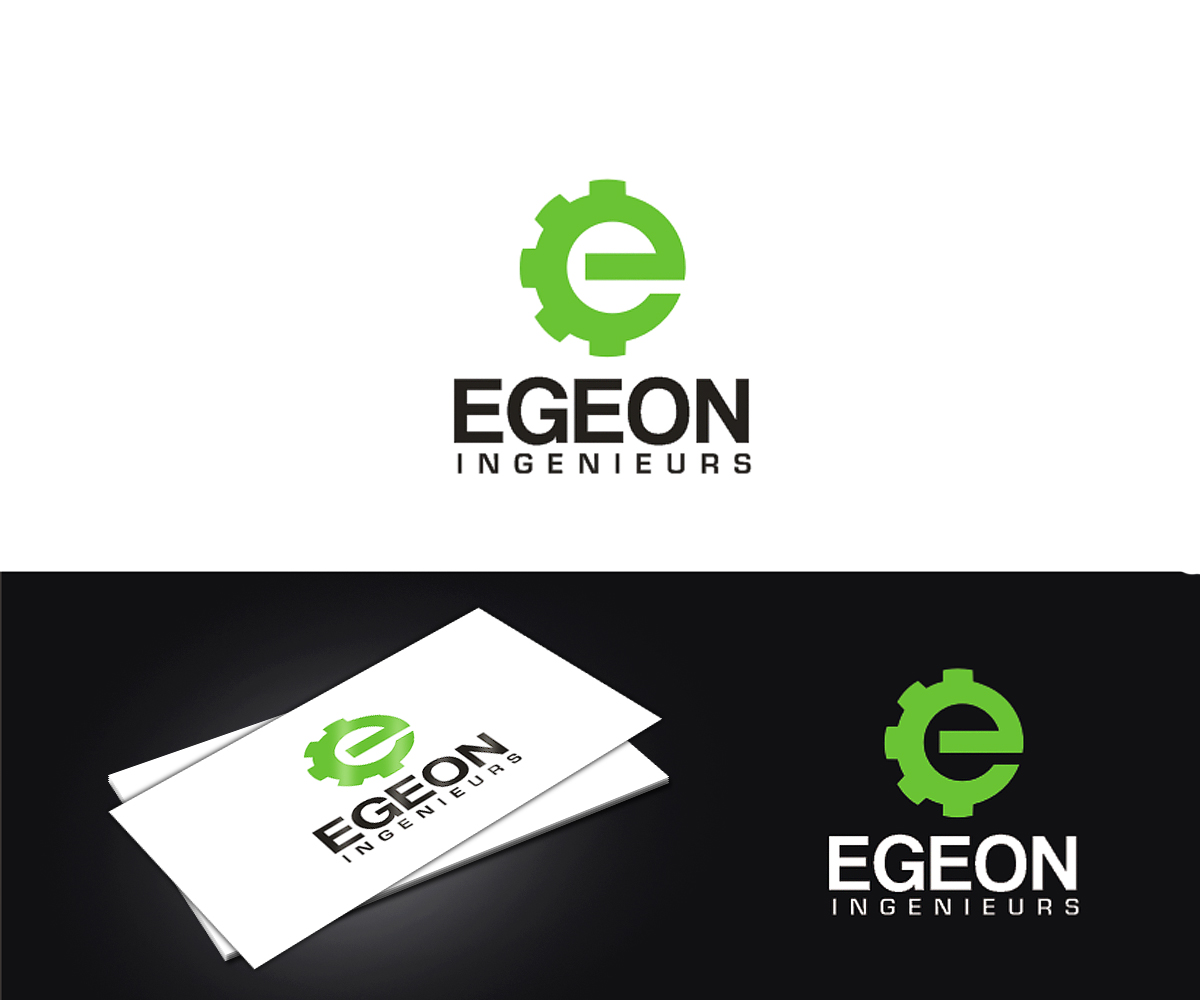 Logo Design by Vishak vasu for Egeon bvba | Design #10157966