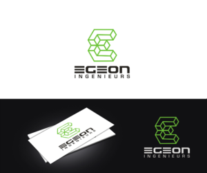 Logo Design by Vishak vasu for Egeon bvba | Design: #10158116