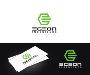 Logo Design by Vishak vasu for Egeon bvba | Design: #10158199