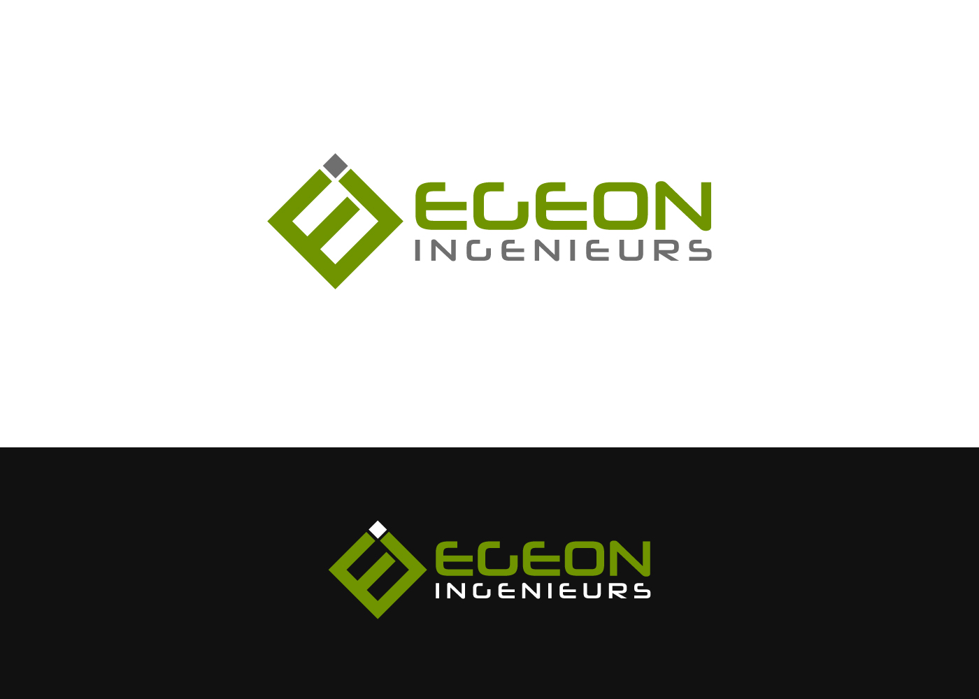 Logo Design by BehindSymbols for Egeon bvba | Design #10143483