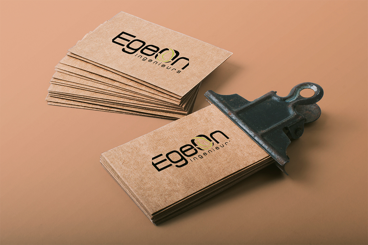 Logo Design by Ather Ali Khan for Egeon bvba | Design #10146397