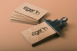 Logo Design by Ather Ali Khan for Egeon bvba | Design: #10146397