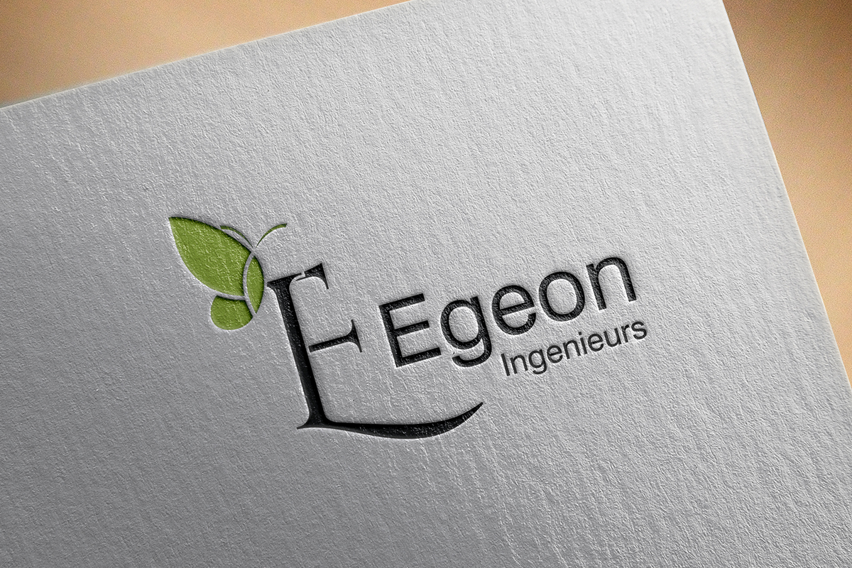 Logo Design by Ather Ali Khan for Egeon bvba | Design #10147115