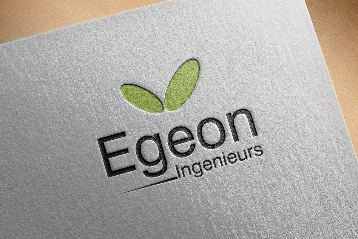 Diseño de Logo por Ather Ali Khan para Egeon bvba | Diseño #10148600