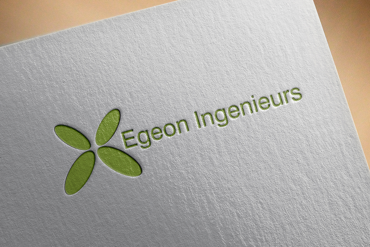 Diseño de Logo por Ather Ali Khan para Egeon bvba | Diseño #10148874