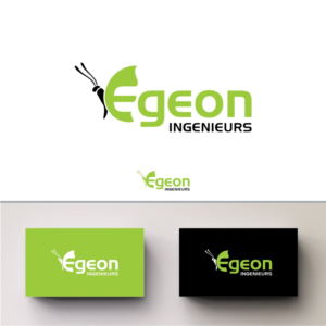 Logo Design by south door for Egeon bvba | Design: #9908083