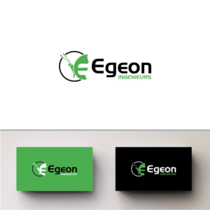 Logo Design by south door for Egeon bvba | Design: #9908084