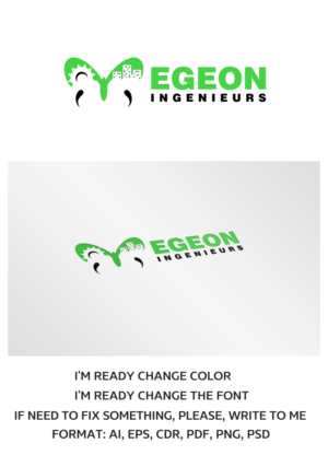 Logo Design by artsterdam for Egeon bvba | Design: #9886214