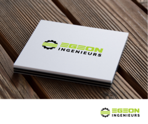 Logo Design by DesDesign for Egeon bvba | Design: #10162593