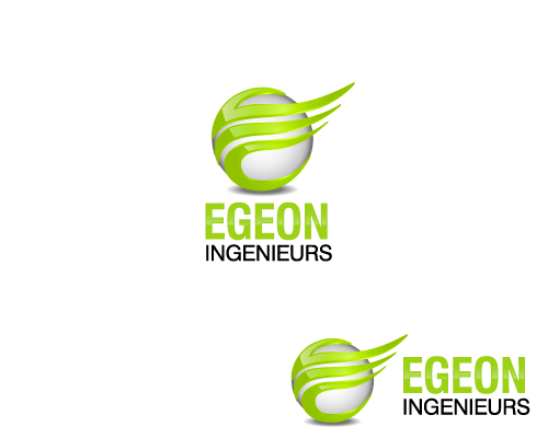 Diseño de Logo por kxDesigns  para Egeon bvba | Diseño #10120982