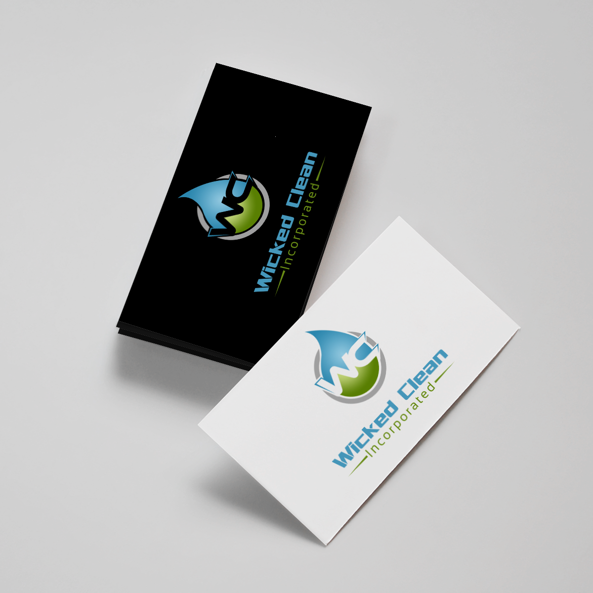 Design de Logo par Renen pour Wicked Clean Inc | Design #9889395