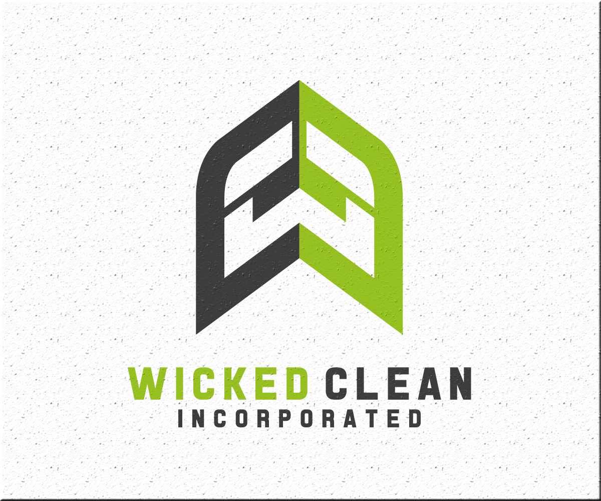 Diseño de Logo por galihaka para Wicked Clean Inc | Diseño #9888746