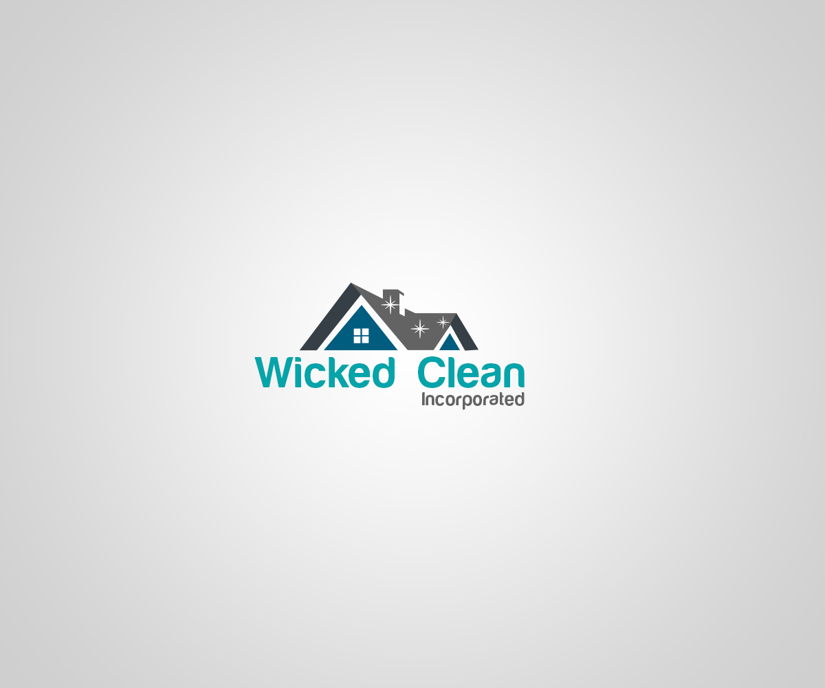 Design de Logo par pixelgrapix pour Wicked Clean Inc | Design #9891211