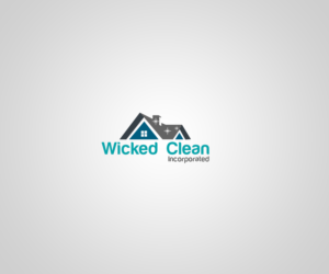 Design de Logo par pixelgrapix pour Wicked Clean Inc | Design : #9891211