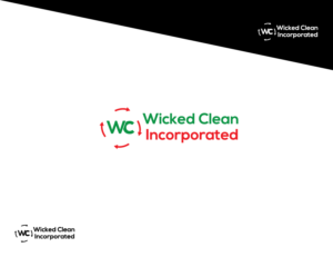 Design de Logo par Click Designer pour Wicked Clean Inc | Design #9887268