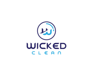 Design de Logo par Omee63 pour Wicked Clean Inc | Design : #9889234