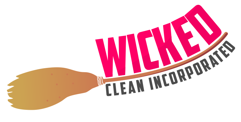 Logo Design by amish.design for Wicked Clean Inc | Design #9891950