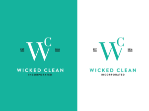 Design de Logo par shzyb pour Wicked Clean Inc | Design #9887214