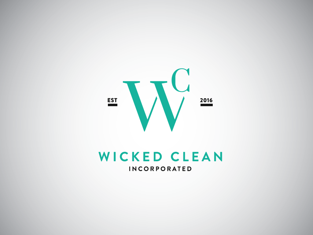 Diseño de Logo por shzyb para Wicked Clean Inc | Diseño #9887215