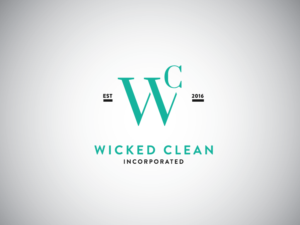 Diseño de Logo por shzyb para Wicked Clean Inc | Diseño: #9887215