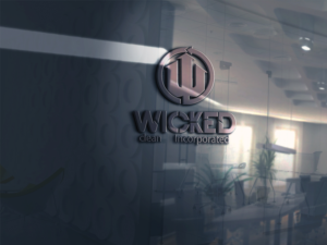 Diseño de Logo por mrs creative para Wicked Clean Inc | Diseño: #9889151