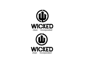 Wicked Clean Incorporated | Diseño de Logo por mrs creative