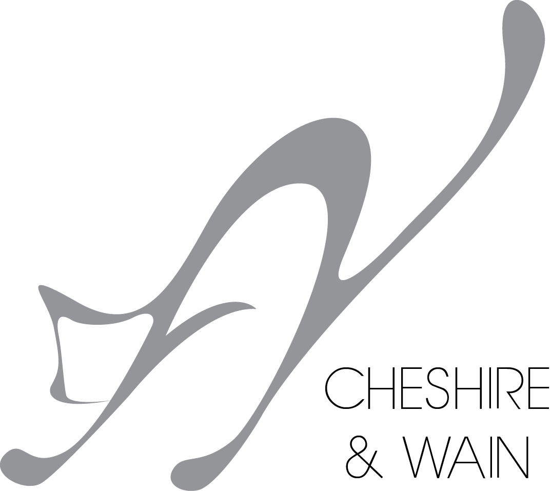 Logo Design by Hamdi Kandil for Cheshire & Wain | Design #2140329