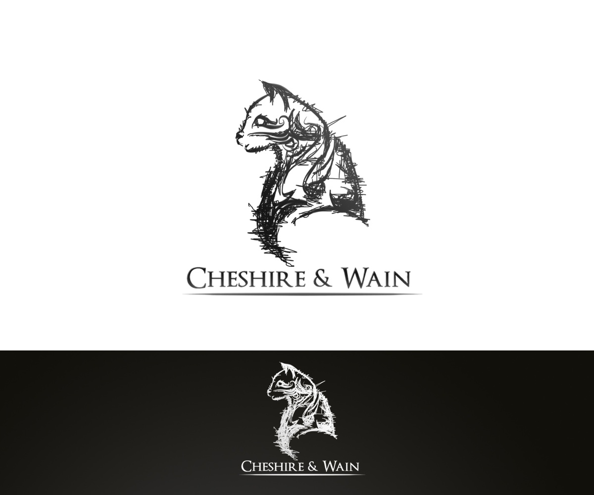 Logo Design by Franzz Mihermann for Cheshire & Wain | Design #2177817