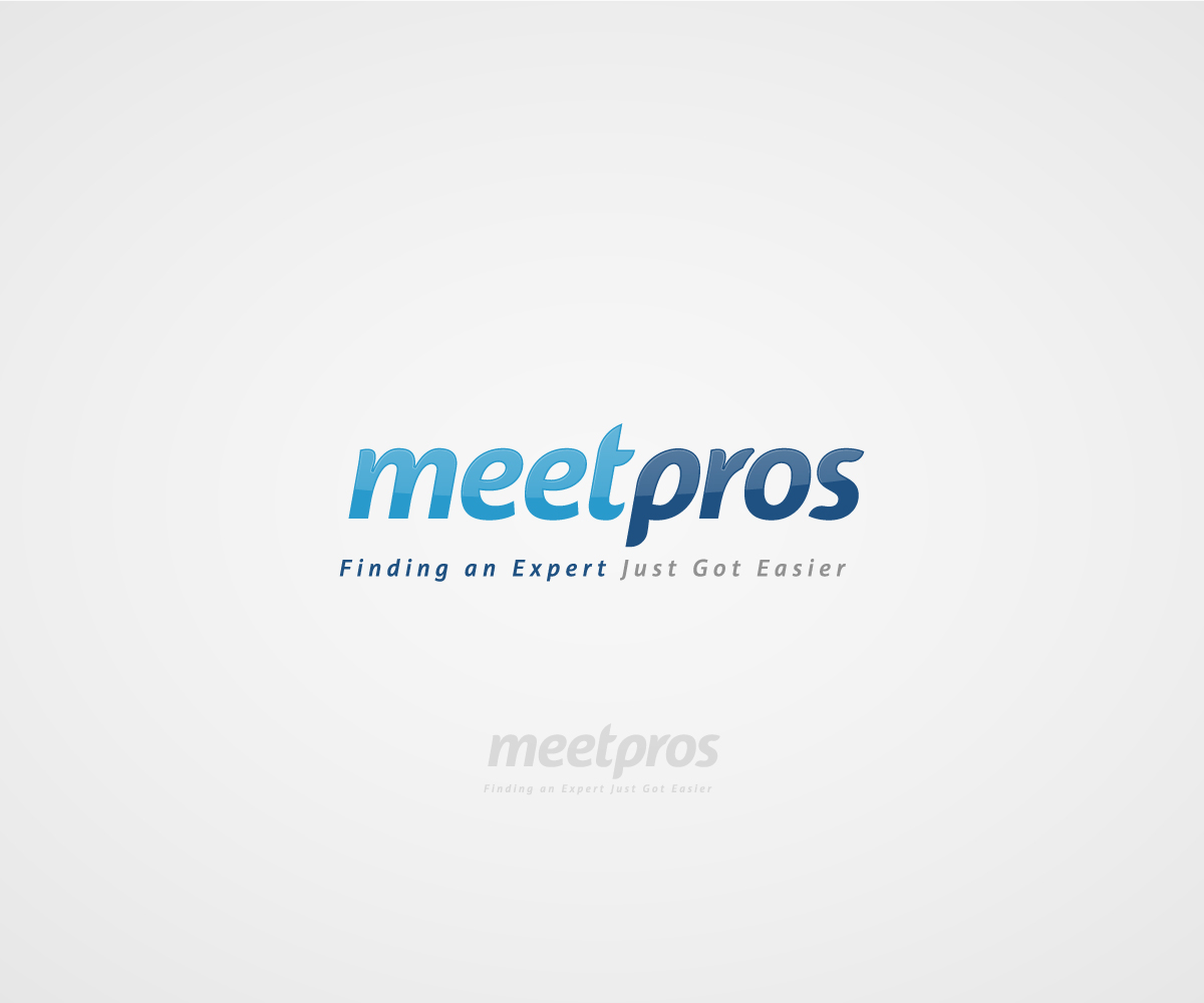 Logo-Design von Gersi Rami für MeetPros Inc. | Design: #9912673