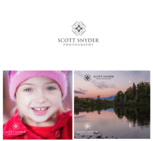 Logo Design by sbelogd for Scott Snyder Photography | Design: #9958099