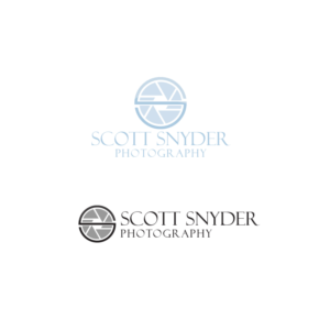 Diseño de Logo por Caloyzki para Scott Snyder Photography | Diseño #9929120