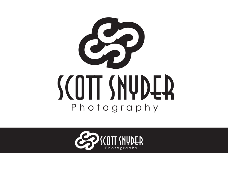 Logo Design by bardool for Scott Snyder Photography | Design #10019600