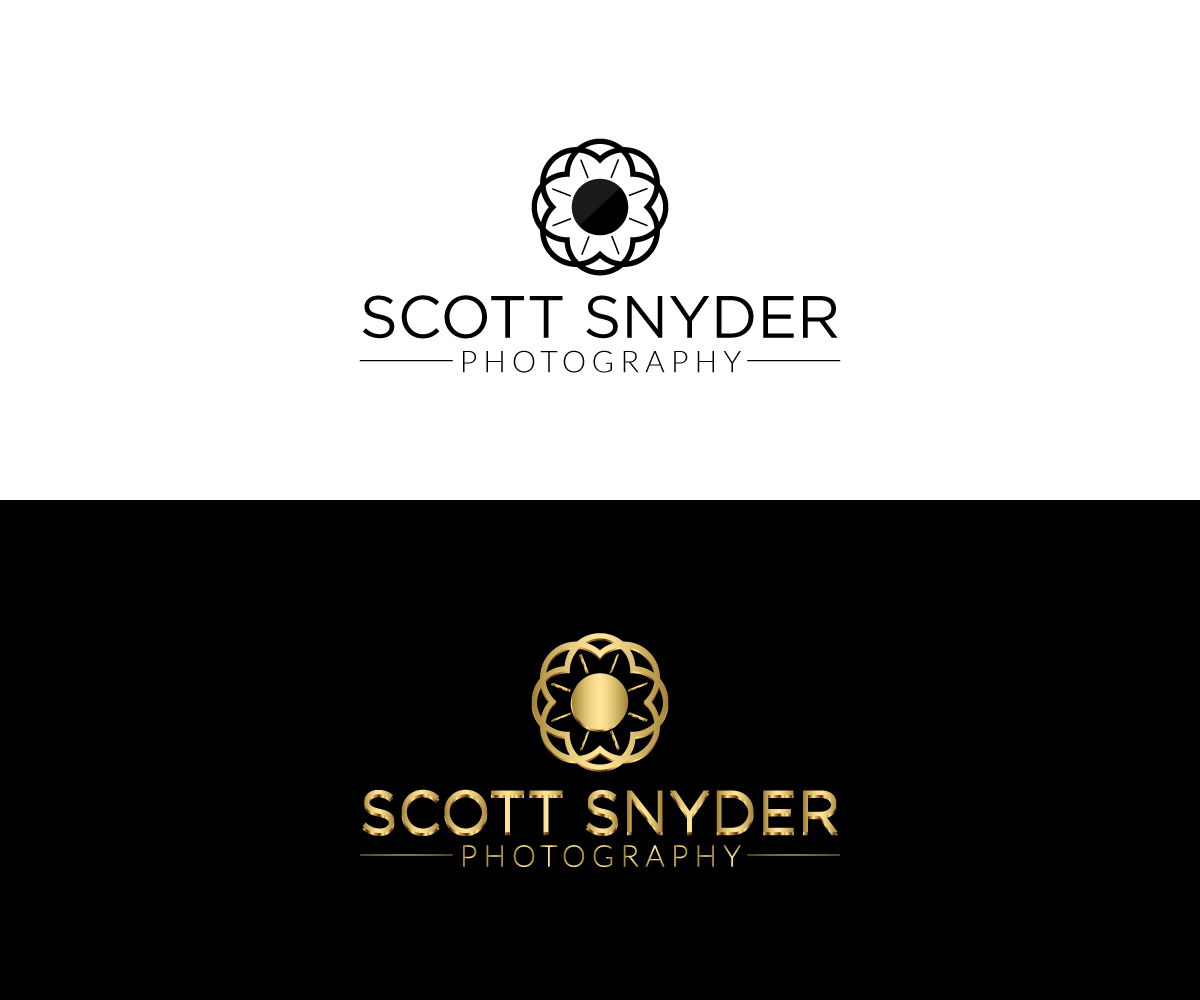 Logo Design by artisan bee 2022 for Scott Snyder Photography | Design #10082923