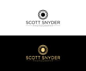 Logo Design by artisan bee 2022 for Scott Snyder Photography | Design: #10082923