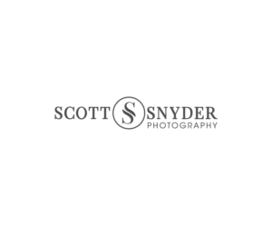 Logo Design by 1st for Scott Snyder Photography | Design: #9915045