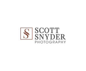 Logo Design by 1st for Scott Snyder Photography | Design: #9915046