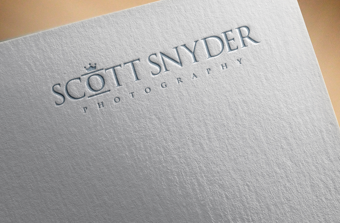 Logo Design by GLDesigns for Scott Snyder Photography | Design #9896411