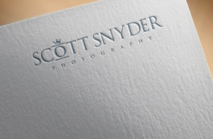 Logo Design by GLDesigns for Scott Snyder Photography | Design: #9896411