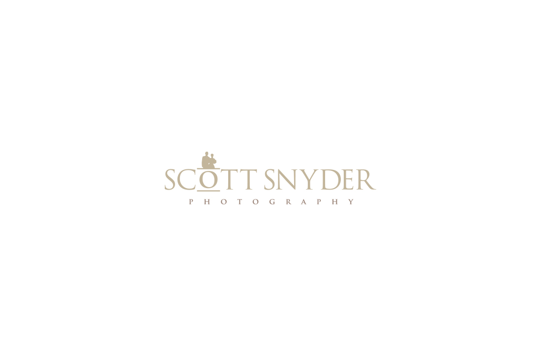 Logo-Design von GLDesigns für Scott Snyder Photography | Design #9896459