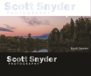 Diseño de Logo por seyon para Scott Snyder Photography | Diseño #10034375