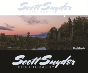 Logo-Design von seyon für Scott Snyder Photography | Design: #10034376