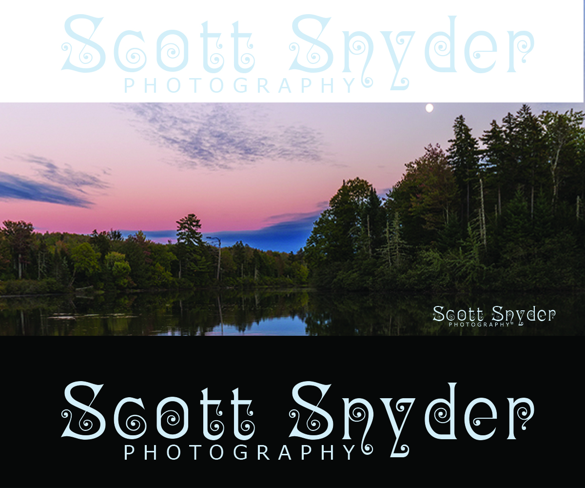 Logo-Design von seyon für Scott Snyder Photography | Design #10034379