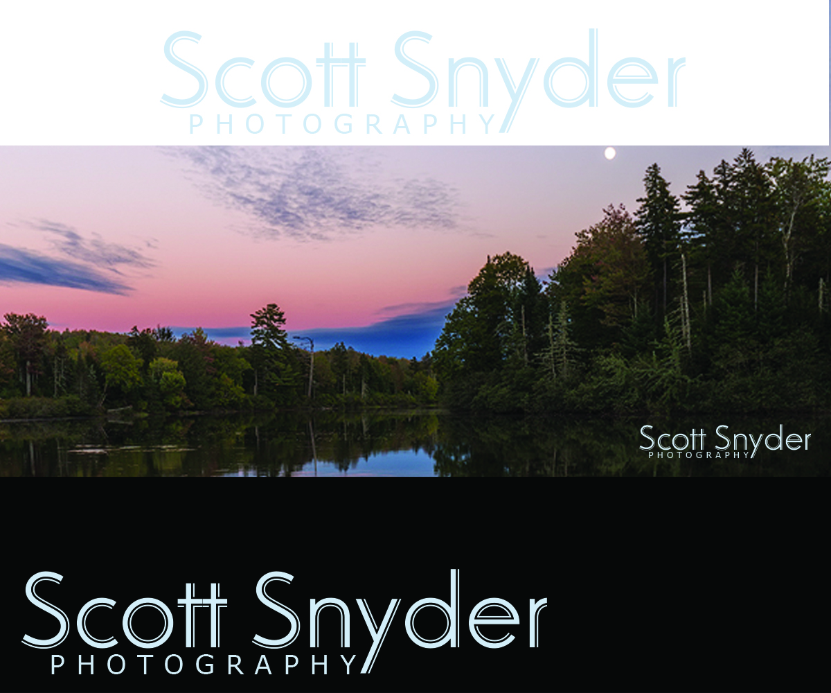 Logo-Design von seyon für Scott Snyder Photography | Design #10034381