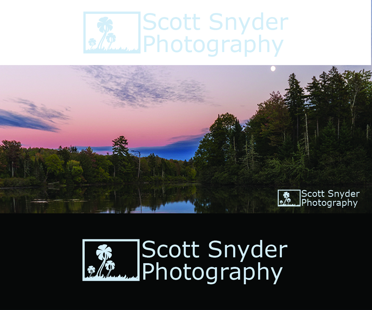 Logo-Design von seyon für Scott Snyder Photography | Design #10034383
