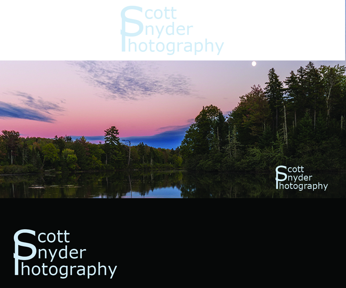 Logo-Design von seyon für Scott Snyder Photography | Design #10034534